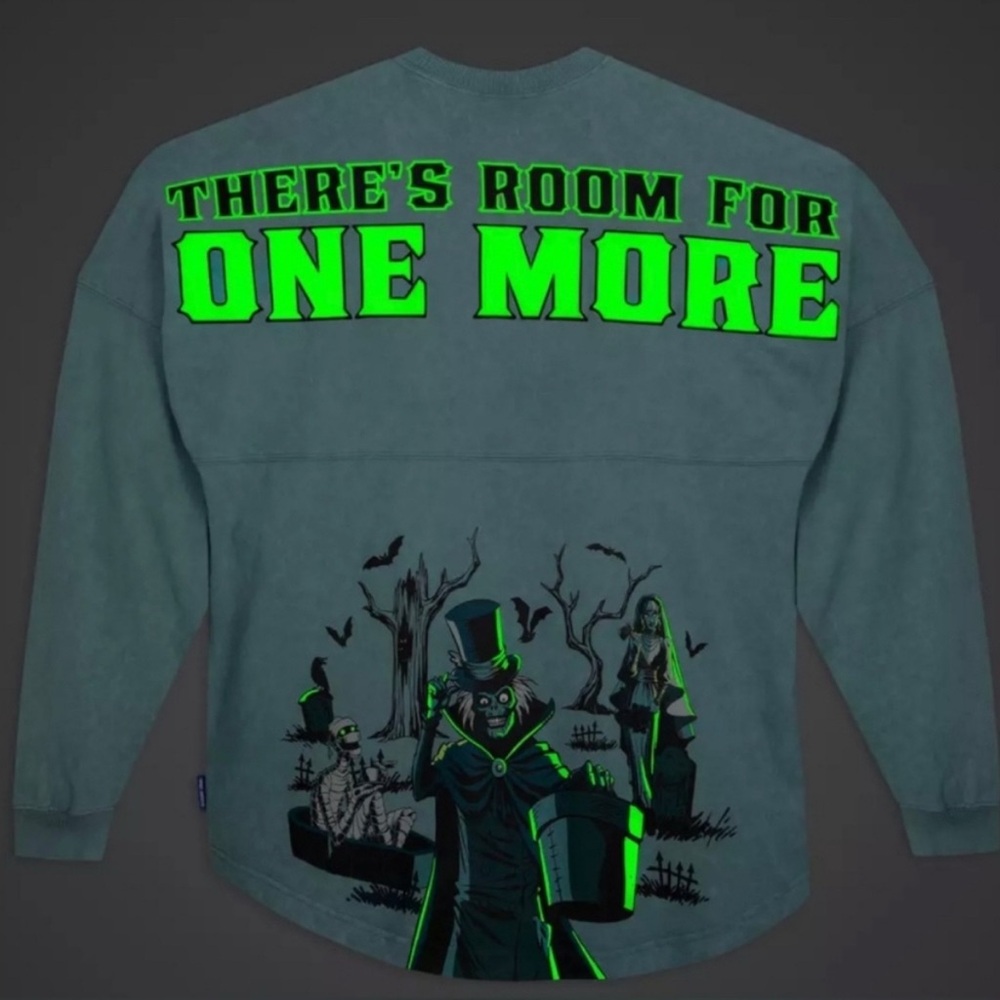 Disney Haunted Mansion Spirit Jersey
